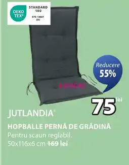 JYSK Hopballe pernă de grădină Ofertă