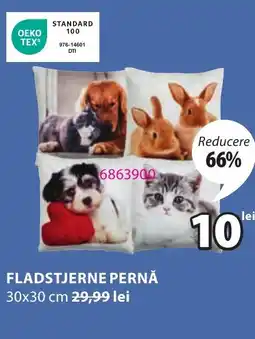 JYSK Fladstjerne pernă Ofertă
