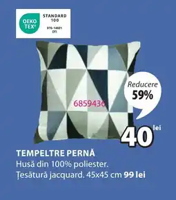 JYSK Tempeltre pernă Ofertă