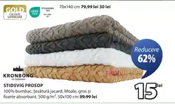 JYSK Stidsvig prosop Ofertă
