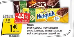 Mega Image NESQUIK Ofertă