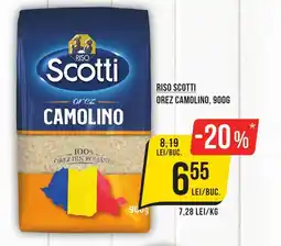Mega Image Riso scotti orez camolino Ofertă