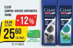 Mega Image Clear şampon Ofertă