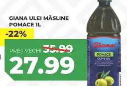 Simos Giana ulei măsline pomace Ofertă