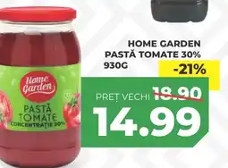 Simos Home garden pastă tomate 30% Ofertă