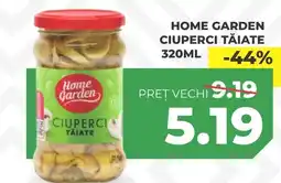 Simos Home garden ciuperci tăiate Ofertă