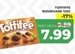Toffiffe bomboane