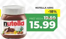 NUTELLA