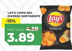 Lay's chips