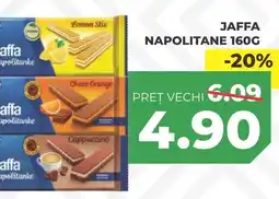 Jaffa napolitane