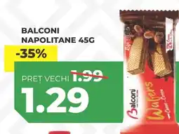 Balconi napolitane