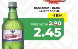 Simos Neumarkt bere la pet Ofertă