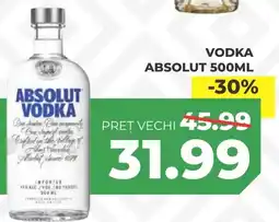 Simos Vodka absolut Ofertă
