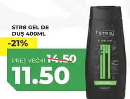 Simos Str8 gel de duş Ofertă