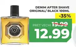 Simos Denim after shave original/black Ofertă