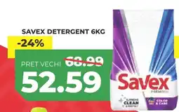 Simos Savex detergent Ofertă