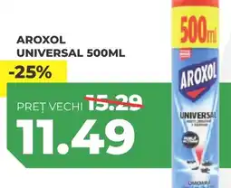 Simos Aroxol universal Ofertă