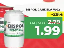 Simos Bispol candelă wo2 Ofertă