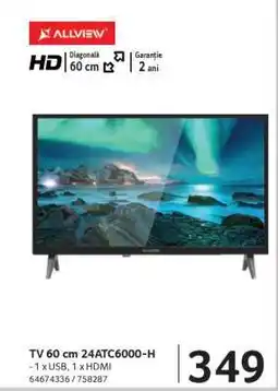 Selgros TV 60 cm 24ATC6000-H Ofertă