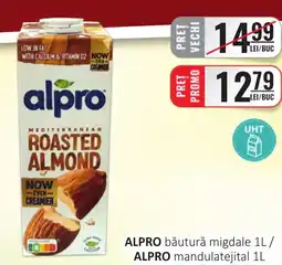CBA ALPRO băutură migdale Ofertă