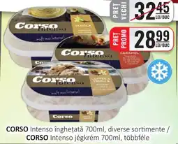 CBA CORSO Intenso înghețată Ofertă