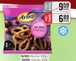 CBA AVIKO churros Ofertă