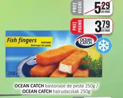 CBA OCEAN CATCH bastonașe de peşte Ofertă
