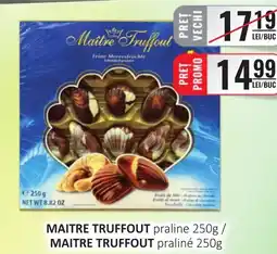 CBA MAITRE TRUFFOUT praline Ofertă