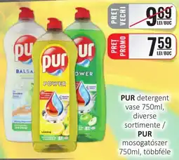 CBA PUR detergent vase Ofertă