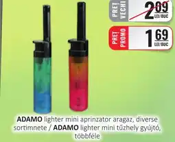 CBA ADAMO lighter mini aprinzator aragaz Ofertă