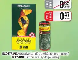 CBA ECOSTRIPE Attractive bandă adezivă pentru muşte Ofertă