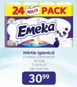 Selgros Hârtie igienică Ofertă