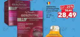 Kaufland GEROVITAL H3 EVOLUTION Cremă de faţă Ofertă