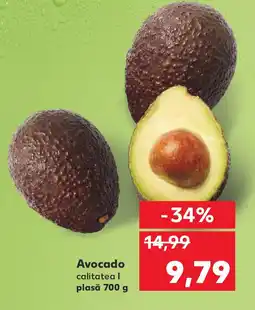 Kaufland Avocado Ofertă