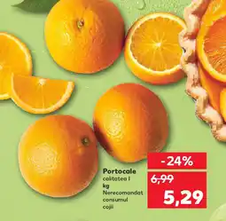 Kaufland Portocale Ofertă