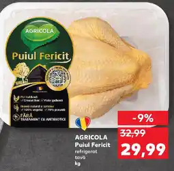 Kaufland AGRICOLA Puiul Fericit Ofertă