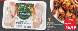 Kaufland FRAGEDO Pulpe de pui inferioare Ofertă