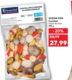 OCEAN FISH Cocktail fructe de mare