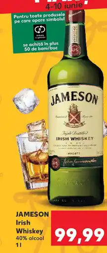 JAMESON Irish Whiskey