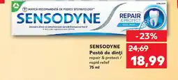 Kaufland SENSODYNE Pastă de dinţi Ofertă