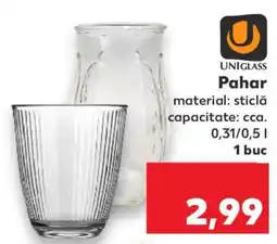 Kaufland Pahar Ofertă