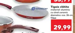 Kaufland Tigaie clătite Ofertă