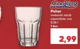 Kaufland Pahar Ofertă
