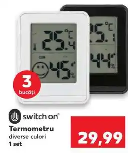 Termometru