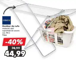 Kaufland Uscător de rufe Ofertă
