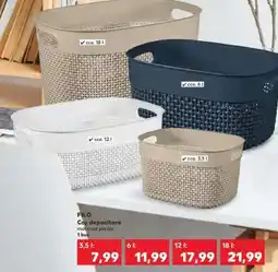 Kaufland FILO Coș depozitare Ofertă