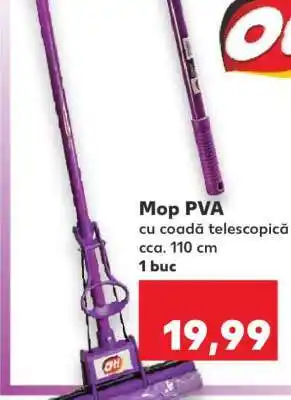Kaufland Mop PVA Ofertă