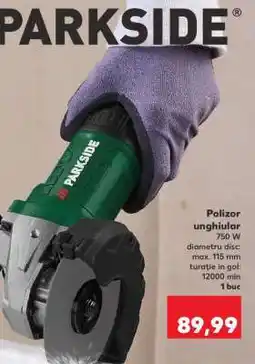 Kaufland Polizor unghiular Ofertă