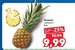 Kaufland Ananas Ofertă