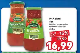Kaufland PANZANI Sos Ofertă